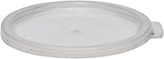 Cambro RFSC2PP190 Cover, for storage container, 2 & 4 qt., translucent - Case o