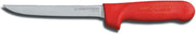 Dexter-Russell 6-Inch Narrow Boning Knife, Red Handle