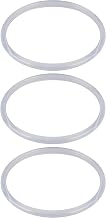 3-Pack 1013 Bowl Gaskets for Crathco Cold Beverage Dispensers