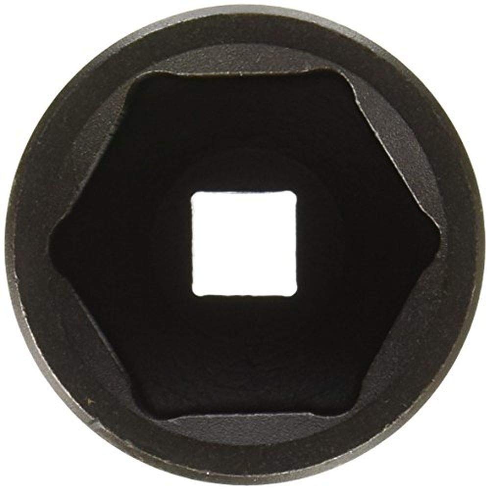 Stanley 1/2" Drive Impact Socket by Proto – 41mm, Alloy Steel, Multi, Model J7441M