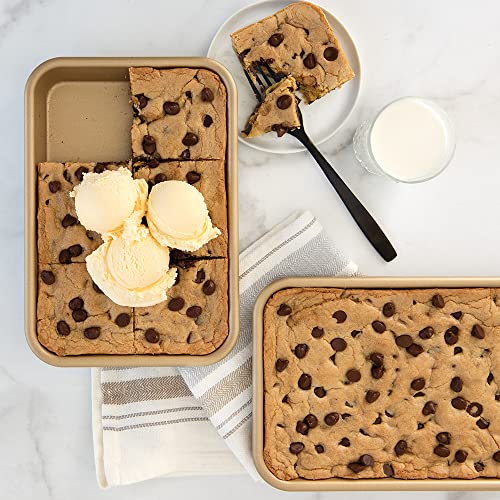 Nordic Ware Eighth Sheet / Pack of 2 / Nonstick Baking & Cookie Sheets