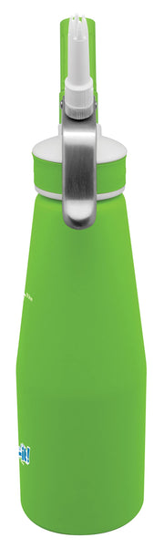 1 L Accent - Green by Whip-It! – Rubber, Green