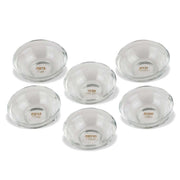 Zion Judaica Seder Plate, Antique Silver Metal With Glass Inserts, Tree Motif