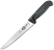 Victorinox Stechmesser, Fibrox schwarz
