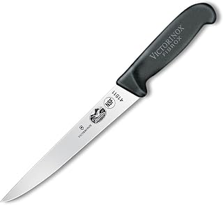 Victorinox Stechmesser, Fibrox schwarz