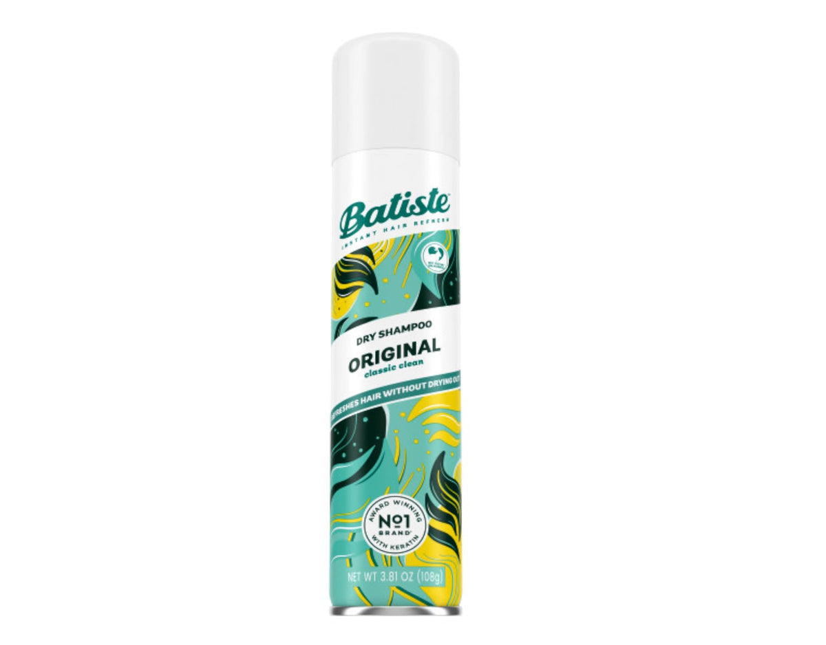 Dry Shampoo by Batiste – 6.73 Fl Oz (Pack of 2), Pack of 2, Model 5010724527481
