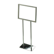 7" x 5 1/2" Double Stem Cardholder by Retail Resource – Model 38688