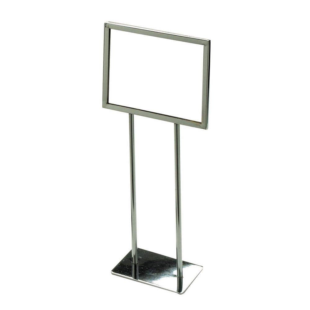 7" x 5 1/2" Double Stem Cardholder by Retail Resource – Model 38688