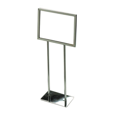 7" x 5 1/2" Double Stem Cardholder by Retail Resource – Model 38688