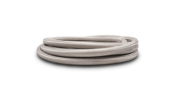 Vibrant Power Hose by Vibrant Performance – Stock, Polytetrafluoroethylene (PTFE), Stainless Steel, Model 18436