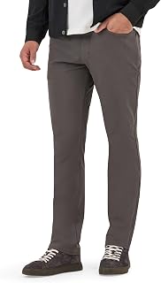 Lee Men's X Move 5-Pocket Performance Pant