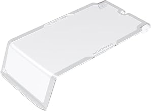 Akro-Mils 30231CRY Crystal Clear Lid for 30230 AkroBin Storage Bins, (12-Pack)