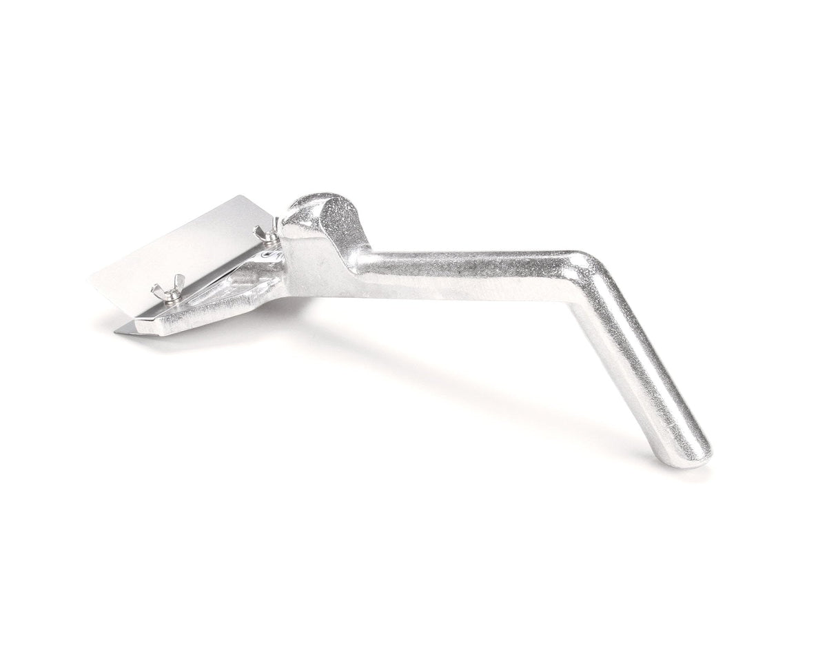 Easy Grill Scraper by Nemco – Silver, Model 55825