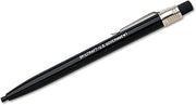 AbilityOne China Marker Wax Pencil - Black Lead 7520-00-223-6672
