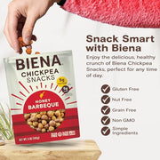 BIENA Barbeque / 8 Pack / Red Vegetable