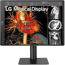 LG Electronics 21HQ513D-S MED 21 inch IPS 3MP Diagnostic Monitor 2048 X 1536 FDA