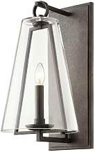 Adamson 1 Light WALL Sconce 10 in. French Iron