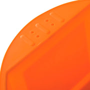 Inventory Control Cone with Dry Erase Decals by Global Industrial – 10*10*5 inches, Polypropylene, Orange, Pack of 5, Model Orange -DE