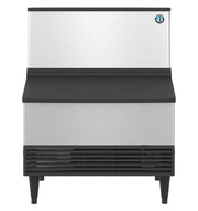 Cuber Ice Machine by HOSHIZAKI – 285 pounds, Stainless Steel, Model KM-301BAK