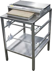 ALFA International 102A 18”Wrapper Floor Model with Splash Shield, 2 Rolls