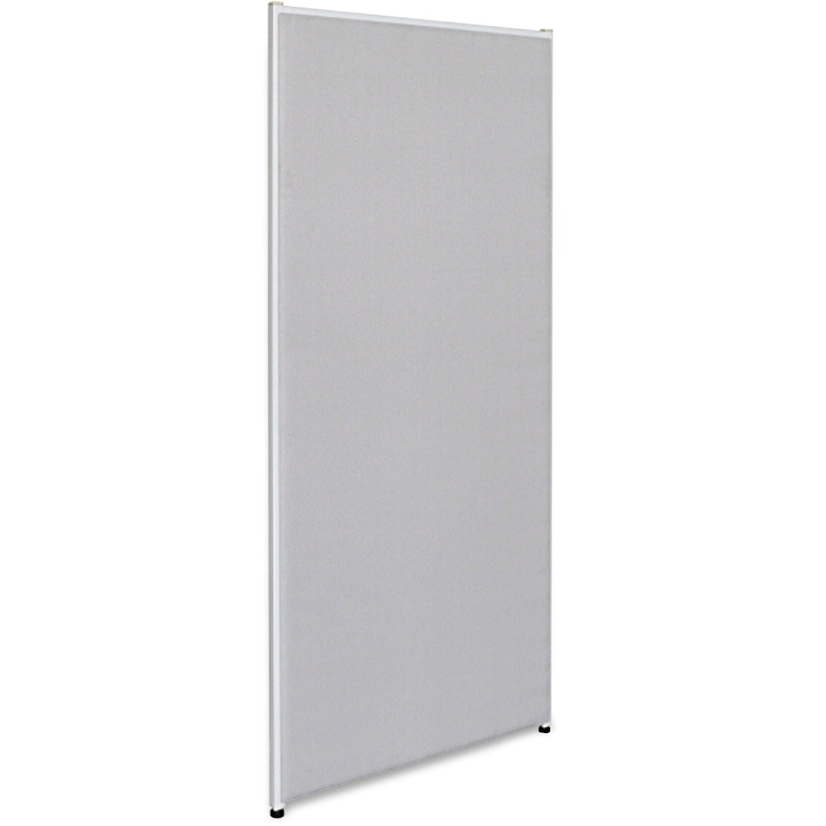 Lorell 1 / 72 by 30-Inch / Grey Fabric
