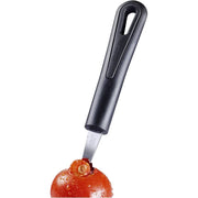 Baller/Tomato Corer "Gentle" by Westmark – one size, Plastic, Black, Model 28202270