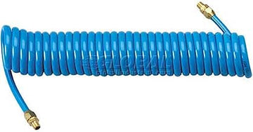 CAMPBELL HAUSFELD MP5152 3/8 x 25' Polyrecoil Hose