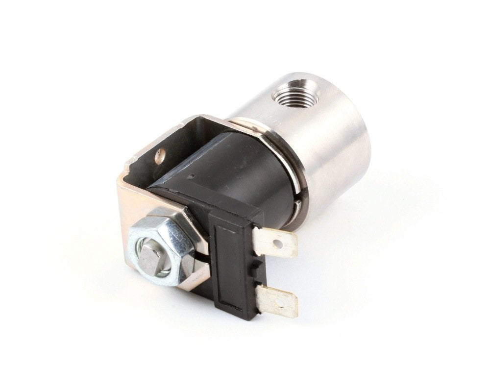 Solenoid Valve, Kip by Newco – 8 x 4 x 6 inches, Stainless Steel, Model 100255