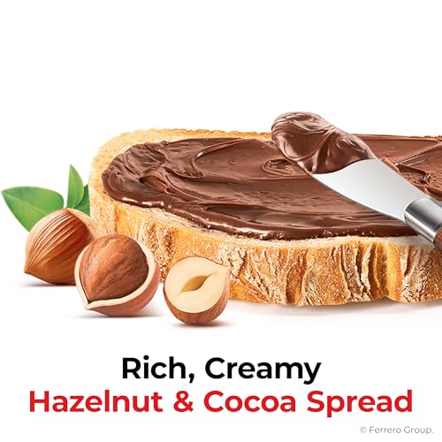 Nutella Other / 13 Ounce (Pack of 1) / Brown Chocolate & Hazelnut Spreads