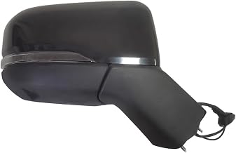 5 Lines Car Outside Rearview Mirror Assembly | Compatible With Foton Tunland V9 Mars V7 V9 Side Rear View Mirror FP182100000113 FP182100000137