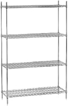 Advance Tabco ECC-2460 60" x 24" Shelving Unit