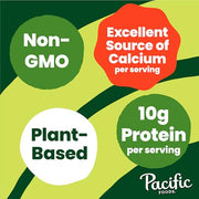 Pacific Foods Original Soy Milk / 32 Fl Oz (Pack of 12) / Original Soy Milk
