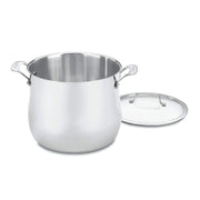 Cuisinart Silver / 12 Quarts / Stockpot Stockpots