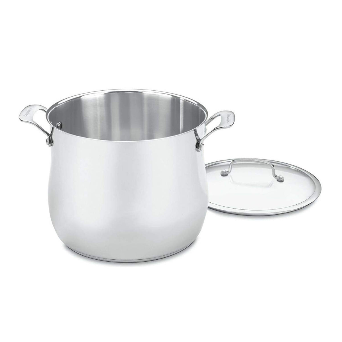 Cuisinart Silver / 12 Quarts / Stockpot Stockpots
