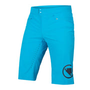 Mens SingleTrack Lite Mountain Bike Baggy Cycling Short Medium by Endura – Medium, Nylon, Electric Blue, Model E8103BE/4