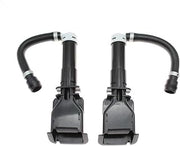 Compatible with INF-in-ITI FX35 FX37 FX50 2008 2009 2010 2011-2013 QX70 2014 2015 Front Headlight Washer Spray Nozzle 28642-1CJ0A 28641-1CJ0A(Set,Set)
