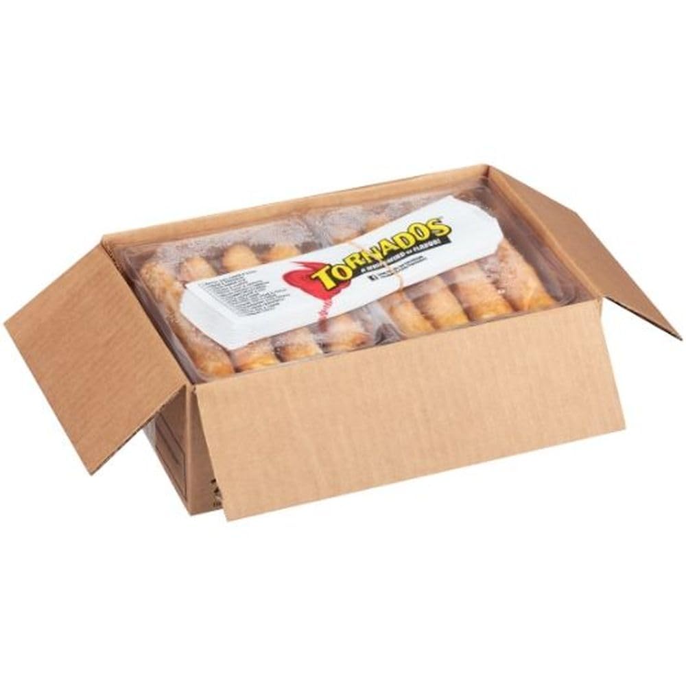 Ruiz El Monterey Ranchero Beef Steak and Cheese Tornado by Uncle Ray's – 3 Ounce (Pack of 24), Pack of 24