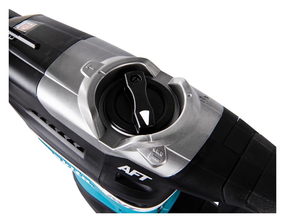 Rotary Demolition Hammer 40V by Makita – Petrol, Model HR005GZ01