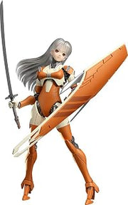 グッドスマイルカンパニー(GOOD SMILE COMPANY) MODEROID Ariel ELIAL C Equipment, Non-Scale, PS & ABS, Assembly Type Plastic Model, Resale