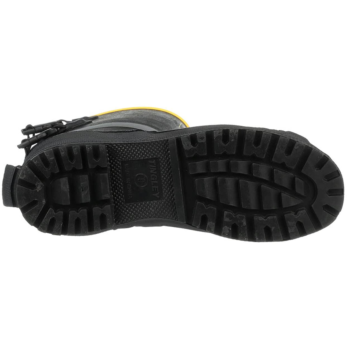 TINGLEY 8 Women/6 Men / Black / Metatarsal Boot Industrial & Construction Boots