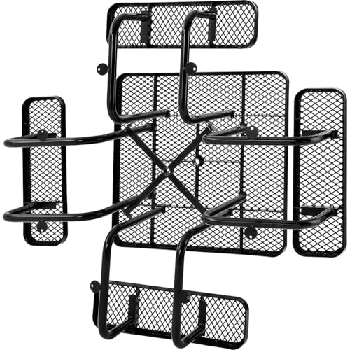 Global Industrial Black / 81D x 81W x 29.5H in / Industrial Picnic Tables