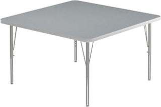 Correll Activity Tables with Gray Granite Finish A4242-SQ-15-14-13