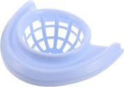 Abaodam Portable and Water Bucket Basket Efficient Plastic Mop with Extraction Splash-Free Design, Space-Saving Storage for Maintenance Household Use and Floor