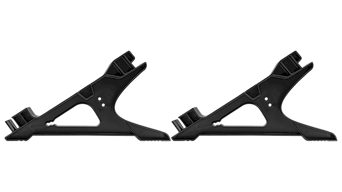 Charger Foot Set X2 | J383_ by Polaris – Black, Model R0972300