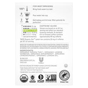 TAZO 36 Count (Pack of 5) / Green / 5 Herbal