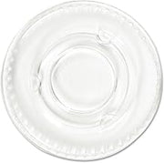PACTIV Lid Souffle Cup 1Oz, 2500 CT