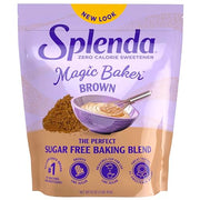 SPLENDA Brown / 16 Ounce (Pack of 1) / 1 Stevia