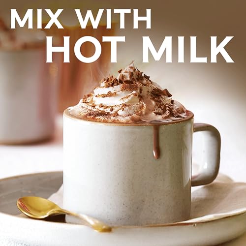 Ghirardelli Classic / 8 ct (Pack of 8) / Chocolate Malted Drinks