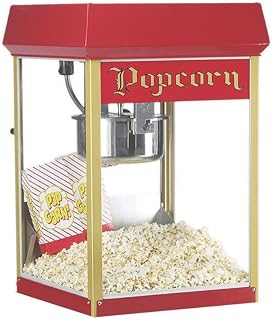 Gold Medal 2408 Fun Pop 8 Oz. Popcorn Popper