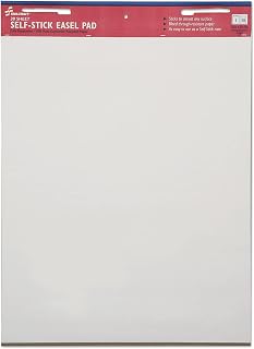 AbilityOne NSN3930104 - Self-Stick Easel Pad
